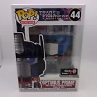 ⭐️Funko Pop! ~ 44 Optimus Prime ~ Transformers ~ Pop! Retro Toys