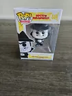 Funko POP! 449 Vinyl Figure Boris Badenov Rocky and Bullwinkle Cartoon