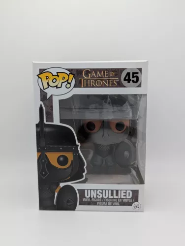 Funko Pop #45 – Unsullied – Game of Thrones