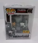 Funko Pop #452 Fullmetal Alchemist Alphonse Elric W/ Kittens Hot Topic Protector