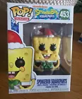 Funko Pop 453 SpongeBob SquarePants Christmas