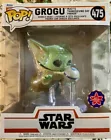 FUNKO POP! 475 - GROGU  STAR WARS - MACY’S THANKSGIVING DAY PARADE NEW - NM/MINT