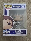 Funko Pop: #475 Lance: Voltron Legendary Defender: Animation.