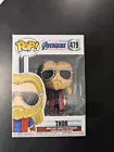 Funko Pop #479 - Marvel Avengers - Thor (The Dude) Bobble-Head Vinyl Figure