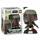 FUNKO POP 480  Star Wars The Book of Boba Boba Fett