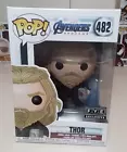 Funko Pop! #482 Thor FYE Exclusive - Marvel Avengers Endgame - Free Shipping!
