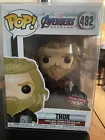 Funko pop 482 Thor special edition