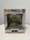 Funko Pop! 485 Star Wars Grogu Using The Force