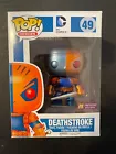 Funko Pop 49 DC Comics Heroes PX Exclusive Deathstroke Vinyl Figure