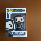 FUNKO POP # 49 GAME OF THRONES JON SNOW