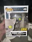 Funko POP! 49 Harry Potter Remus Lupin as Werewolf  Hot Topic Exclusive Vaulted