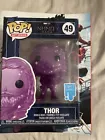 Funko Pop! ~ 49 Thor ~ Art Series ~ The Infinity Saga ~ Pop! Art Series ~
