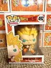 Funko Pop - #492 - Dragon Ball Z - Super Saiyan 3 Goku