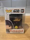 Funko Pop 501 Star Wars The Mandalorian Luke Skywalker Special Edition...