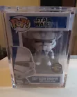 Funko Pop! 501st Clone Trooper SDCC #25 Exclusive Hard Stack Case