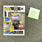 Funko Pop 509 - Marvel: Thanos - Collector Corp - Bobble Head - 80th Anniversary