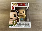 Funko POP! #51 WWE Wrestling Jake The Snake Roberts Vinyl Figure Blue Trunks