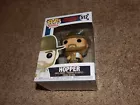 funko pop # 512 Jim Hopper with hat Stranger Things Netflix Series