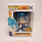 Funko Pop! #515 SSGSS Vegito Hot Topic Exclusive Dragon Ball Super Animation