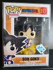 🔥Funko Pop! #517 Dragon Ball Son Goku Funko Insider Club Exclusive