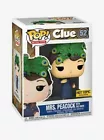 Funko Pop! #52 Clue - Mrs. Peacock Hot Topic Exclusive NEW