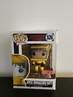 Funko POP #526 Stranger Things Joyce (Biohazard Suit) Target Exclusive