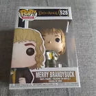 Funko Pop #528 Merry Brandybuck Lord Of The Rings Dominic Monaghan