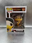 Funko Pop #537 Games Mortal Kombat Scorpion