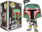 Funko POP! 537 Star Wars - Boba Fett 537 18 inches New