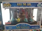 Funko Pop # 546 Disney The Little Mermaid Kiss The Girl -Target Exclusive