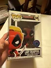 Funko Pop 549 Lady Deadpool