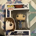 Funko POP #550 Joyce - Stranger Things Netflix