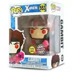 Funko POP 553 Marvel X-Men Gambit Special Edition Vinyl Action Figure Kids Toy
