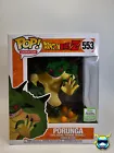 Funko Pop #553 PORUNGA Dragon Ball Z Animation Anime Vinyl Figure Convention