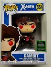 Funko Pop! 554 X-Men Gambit 2020 Spring Convention Ltd Edition Exclusive Figure