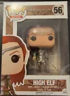 Funko POP! #56 High Elf The Elder Scrolls Online Vinyl Figure.