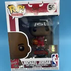 Funko Pop #56 NBA Michael Jordan Chicago Bulls