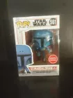 Funko Pop! #561 : Star Wars - Death Watch Mandalorian (No Stripes) - GameStop