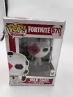 Funko Pop  570 - Fortnite - Wild Card - New In Protective Case