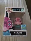 Funko pop #575 Glootie Rick and Morty 2019 Summer Convention Exclusive