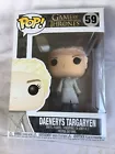 Funko Pop 59 Daenerys Targaryen- Game Of Thrones  - New Boxed (F46) Television