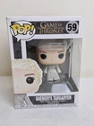 Funko Pop #59 Game Of Thrones Daenerys Targaryen Vinyl Figure Boxed