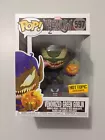 Funko Pop! 597 Venomized Green Goblin Hot Topic EX.