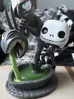 FUNKO POP #602 NIGHTMARE BEFORE CHRISTMAS JACK SKELLINGTON IN FOUNTAIN, NO BOX