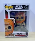 Funko Pop! #608 Star Wars: Return of the Jedi 40th Anniversary - Wicket