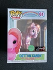 FUNKO POP 61 COTTON CANDY MY LITTLE PONY SCENTED GAMESTOP EXCLUSIVE NEW IN BOX