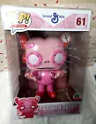 Funko Pop! 61 Vinyl Ad Icons Jumbo 10" Franken Berry Limited Edition New