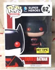 Funko Pop! #62 Heroes Super Heroes Earth 2 Batman hot topic exclusive Brand New