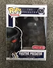 Funko Pop 620 Fugitive Predator Invisible Target New Free Splatter protector