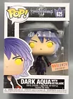 Funko Pop #625 Dark Aqua with Key Blade - Kingdom Hearts - Lunch Box Exclusive